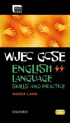 Book cover for WJEC GCSE English Language: Skills and Practice Book