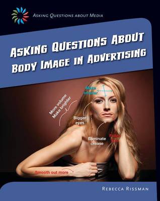 Book cover for Asking Questions about Body Image in Advertising
