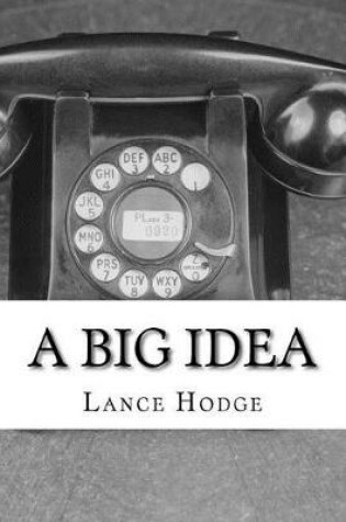 Cover of A Big Idea