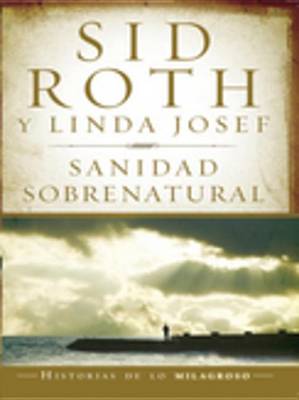Book cover for Sanidad Sobrenatural