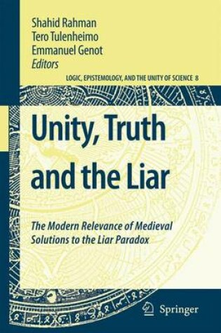 Cover of Unity, Truth and the Liar