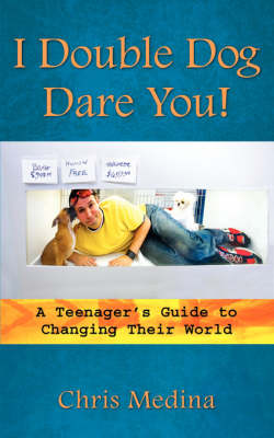 Book cover for I Double Dog Dare You!