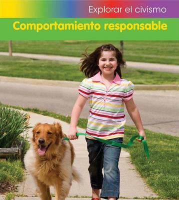 Book cover for Comportamiento Responsable