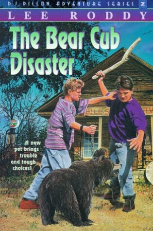 Cover of The Bear Cub Disaster