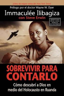 Book cover for Sobrevivir Para Contarlo