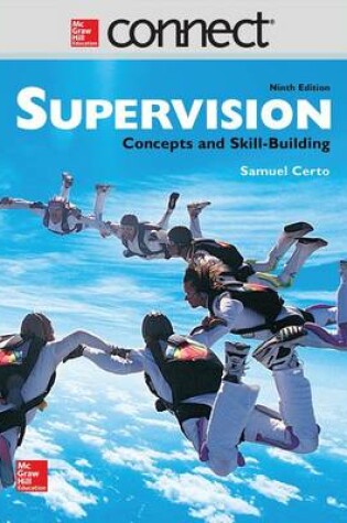 Cover of Connect Access Card for Supervision: Concepts and Skill-Building