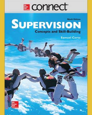 Book cover for Connect Access Card for Supervision: Concepts and Skill-Building