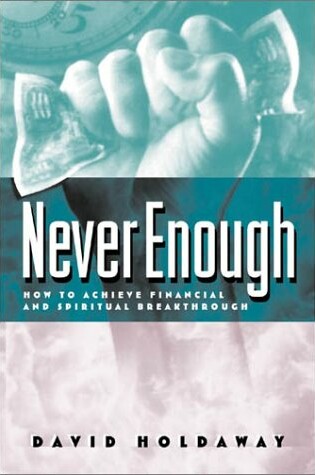 Cover of Never Enough