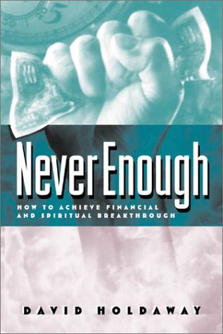 Book cover for Never Enough