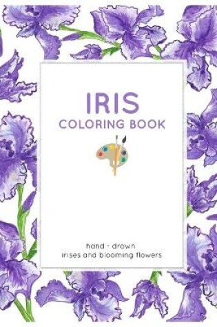 Cover of Iris Coloring Book