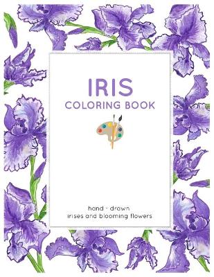 Cover of Iris Coloring Book