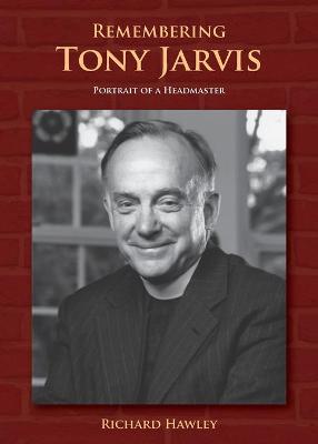 Book cover for Remembering Tony Jarvis