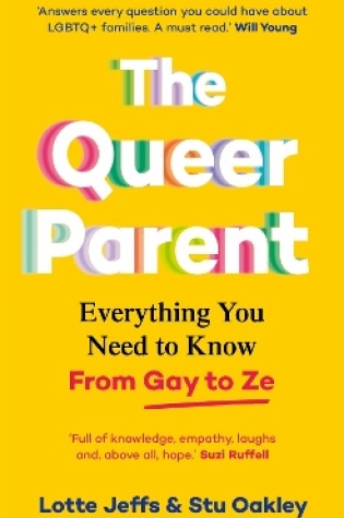 Cover of The Queer Parent