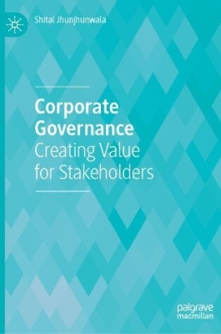 Cover of Corporate Governance