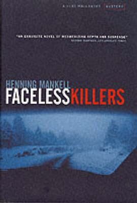 Cover of Faceless Killers