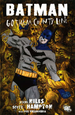 Cover of Batman