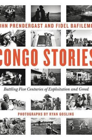 Cover of Congo Stories