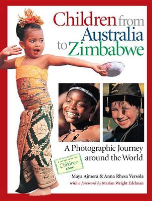 Book cover for Children from Australia to Zimbabwe