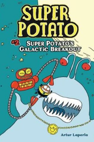 Cover of Super Potato's Galactic Breakout
