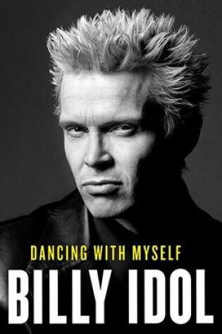 Cover of Dancing with Myself