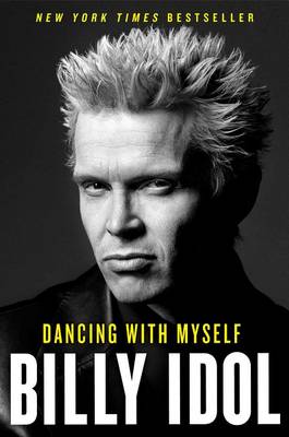 Book cover for Dancing with Myself