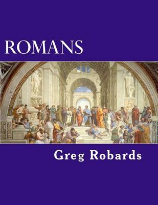 Book cover for Romans