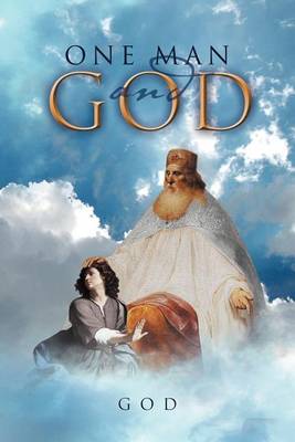 Book cover for One Man And God