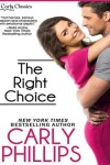 Book cover for The Right Choice
