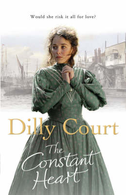 Book cover for The Constant Heart