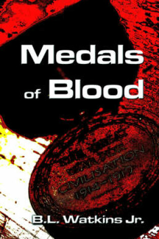 Cover of Medals of Blood