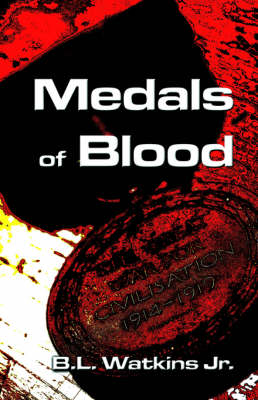 Cover of Medals of Blood