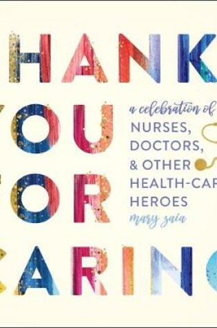 Cover of Thank You for Caring