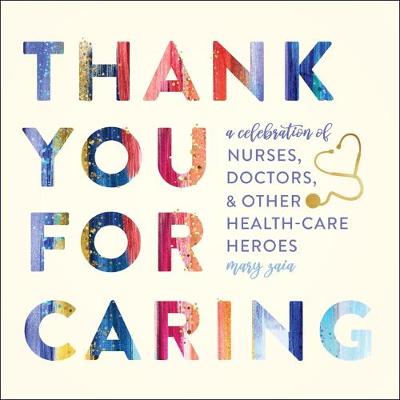 Cover of Thank You for Caring