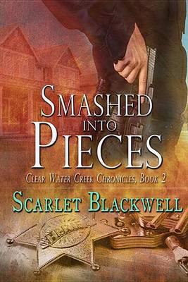 Book cover for Smashed Into Pieces