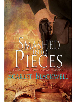 Book cover for Smashed Into Pieces