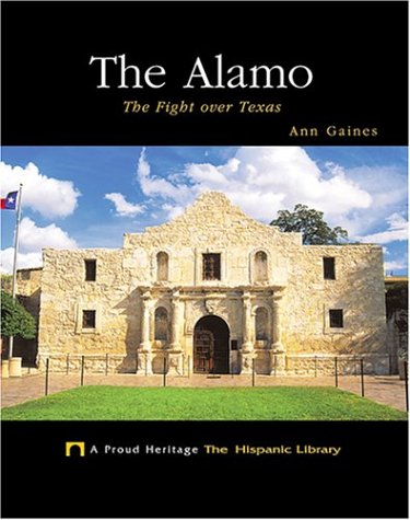 Cover of The Alamo