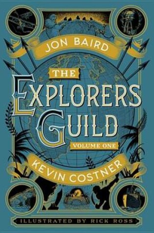 Cover of Explorers' Guild