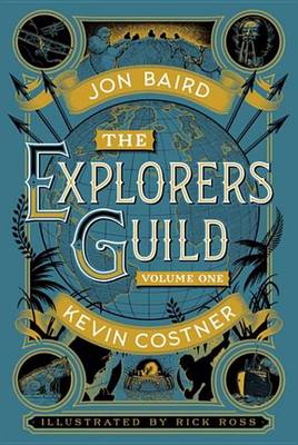 Book cover for Explorers' Guild