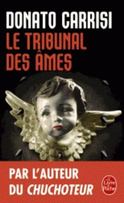 Book cover for Le tribunal des ames