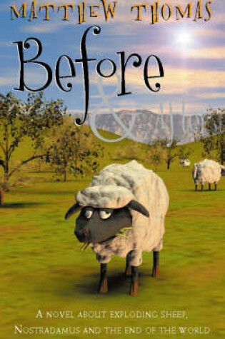 Cover of Before and After