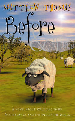 Book cover for Before and After