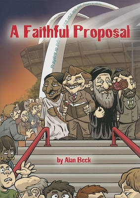 Book cover for A Faithful Proposal