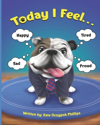 Cover of Today I Feel...