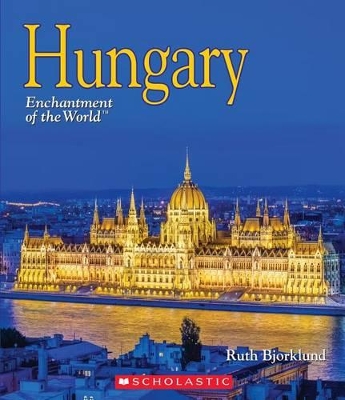 Book cover for Hungary (Enchantment of the World)