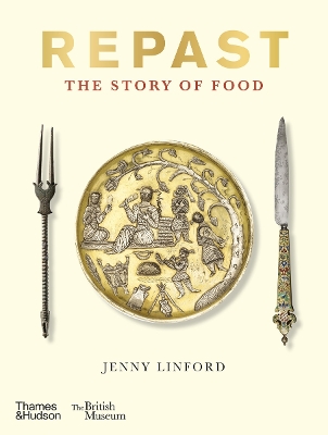 Book cover for Repast (British Museum)