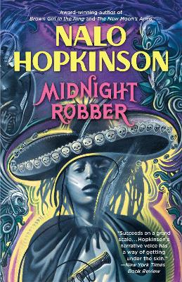 Book cover for Midnight Robber