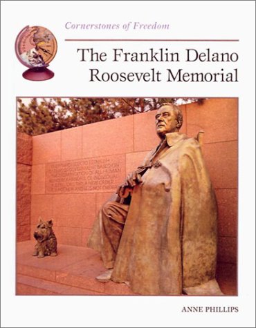 Cover of The Franklin Delano Roosevelt Memorial