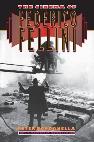 Cover of The Cinema of Federico Fellini