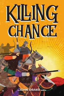 Book cover for Killing Chance