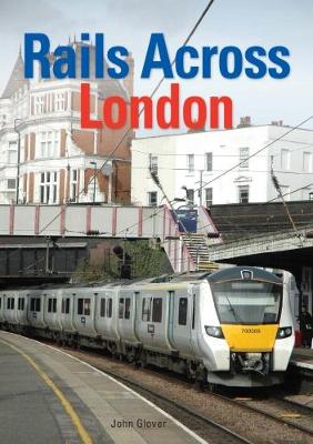 Book cover for Rails Across London